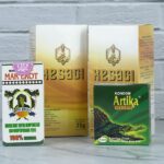 KSG 2 ERT ( Rincian: 2 box KSG + 1 ERT + 1 Grg )