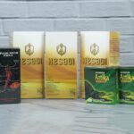 KSG 3 MLP (Rincian: 3 box KSG + 1 MLP + 2 Grg )