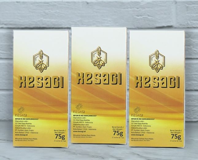 KSG 3 (Rincian: 3 Box KSG)