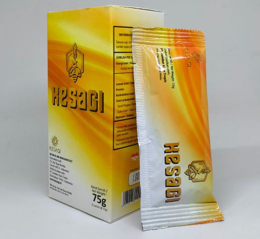 KSG 1 (Rincian: 1 box KSG )